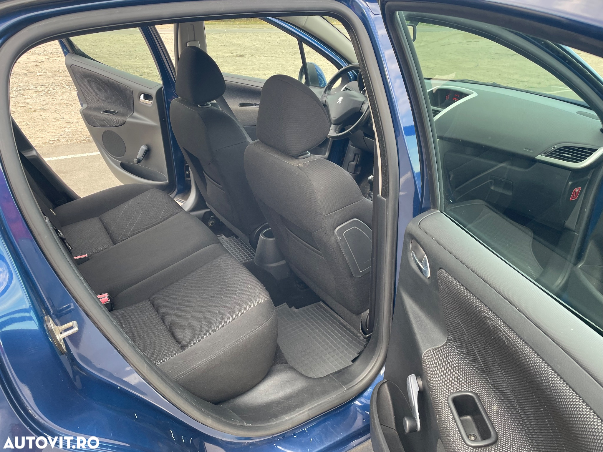 Peugeot 207 120 Sport - 12