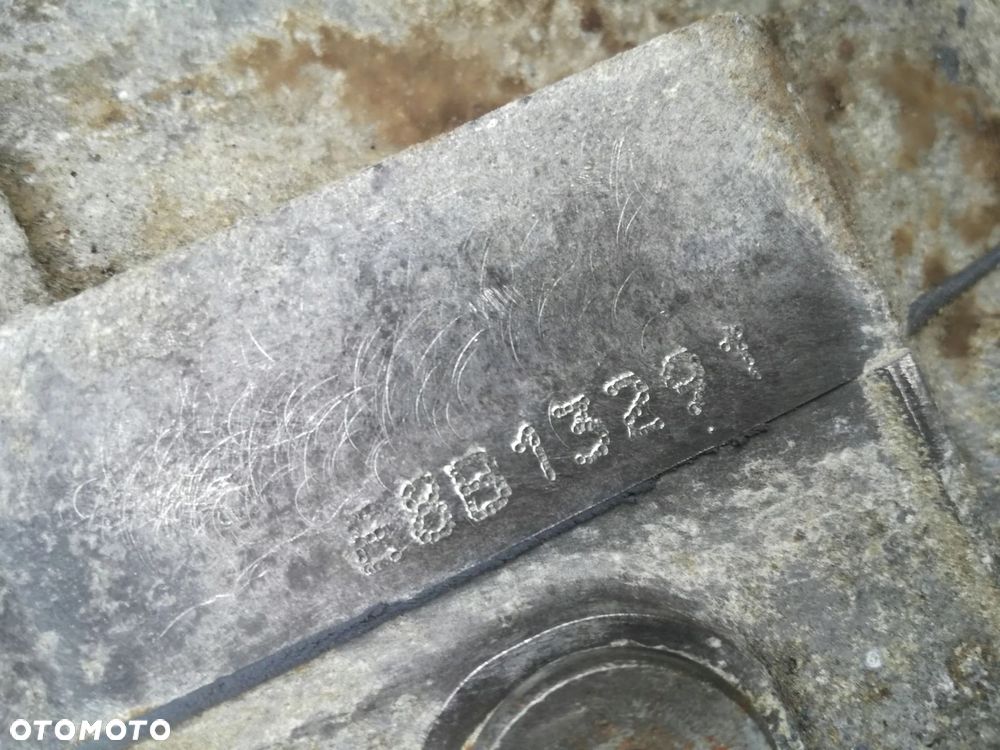 Suzuki SX4 Fiat Sedici skrzynia biegów 79J0 Manualna 99KM 1.6 Benzyna M16A - 6