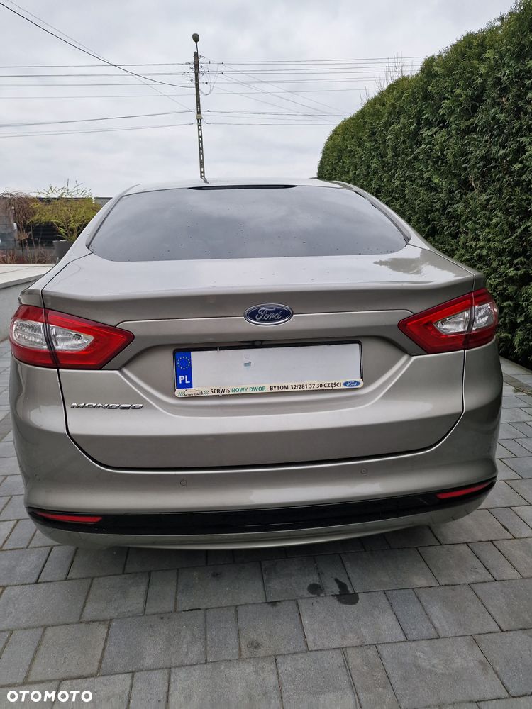Ford Mondeo 1.5 EcoBoost Edition - 4