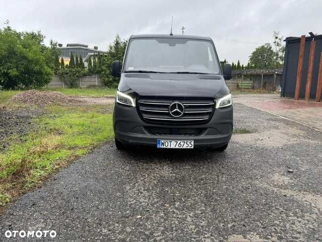 Mercedes-Benz Sprinter - 3