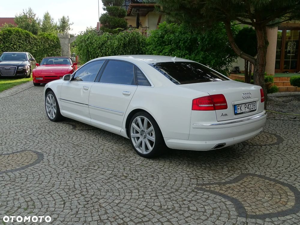 Audi A8 4.2 TDI DPF Quattro Langversion - 32