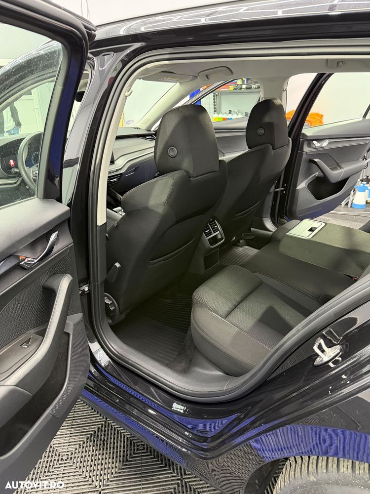 Skoda Octavia 1.0 TSI DSG Mild Hybrid Style - 14