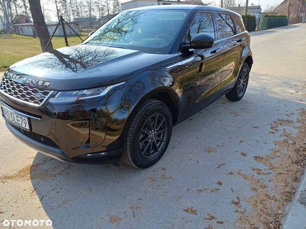 Land Rover Range Rover Evoque 2.0TD4 Pure - 5