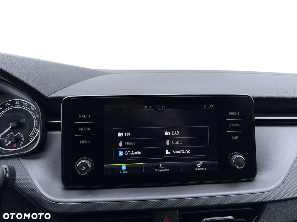 Skoda Kamiq 1.0 TSI Ambition DSG - 22