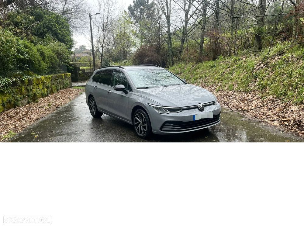 VW Golf Variant 2.0 TDi SCR Life - 6