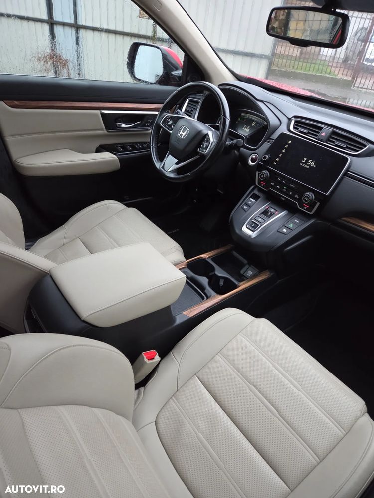 Honda CR-V - 19