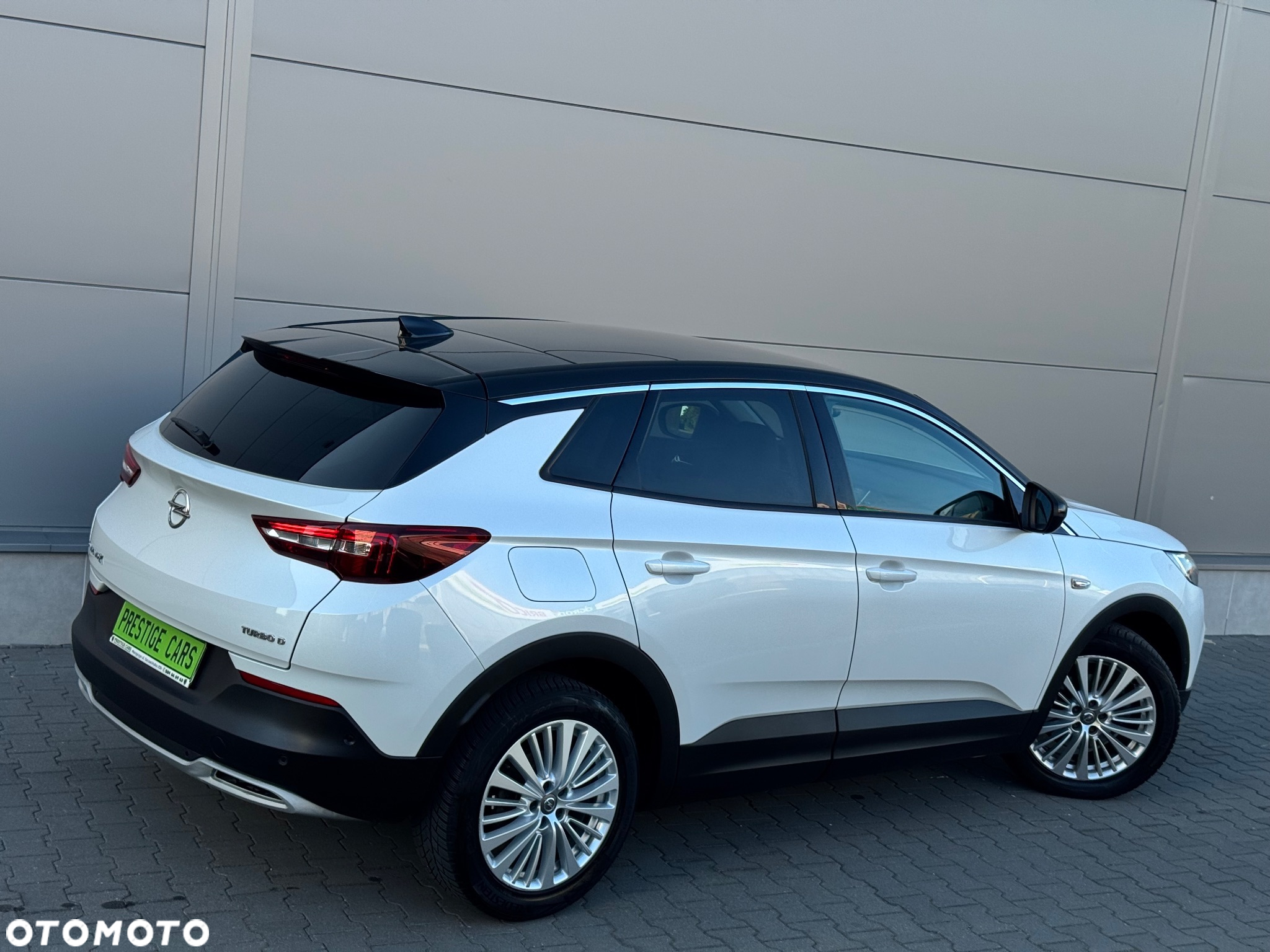 Opel Grandland X 1.6 CDTI Ultimate S&S - 10