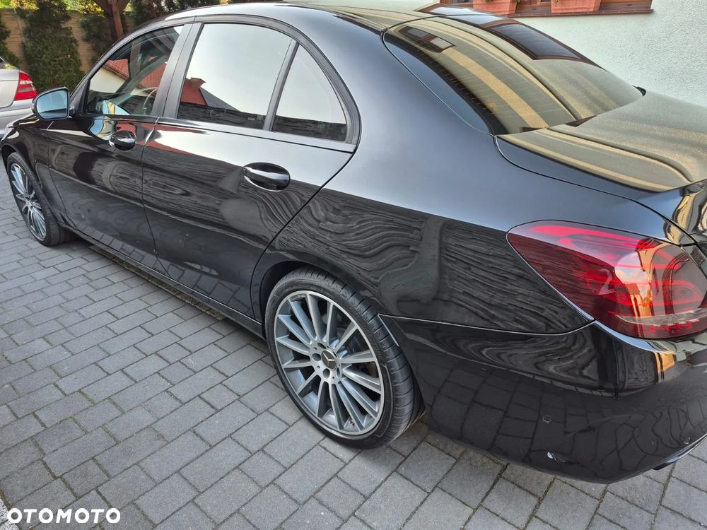 Mercedes-Benz Klasa C - 8