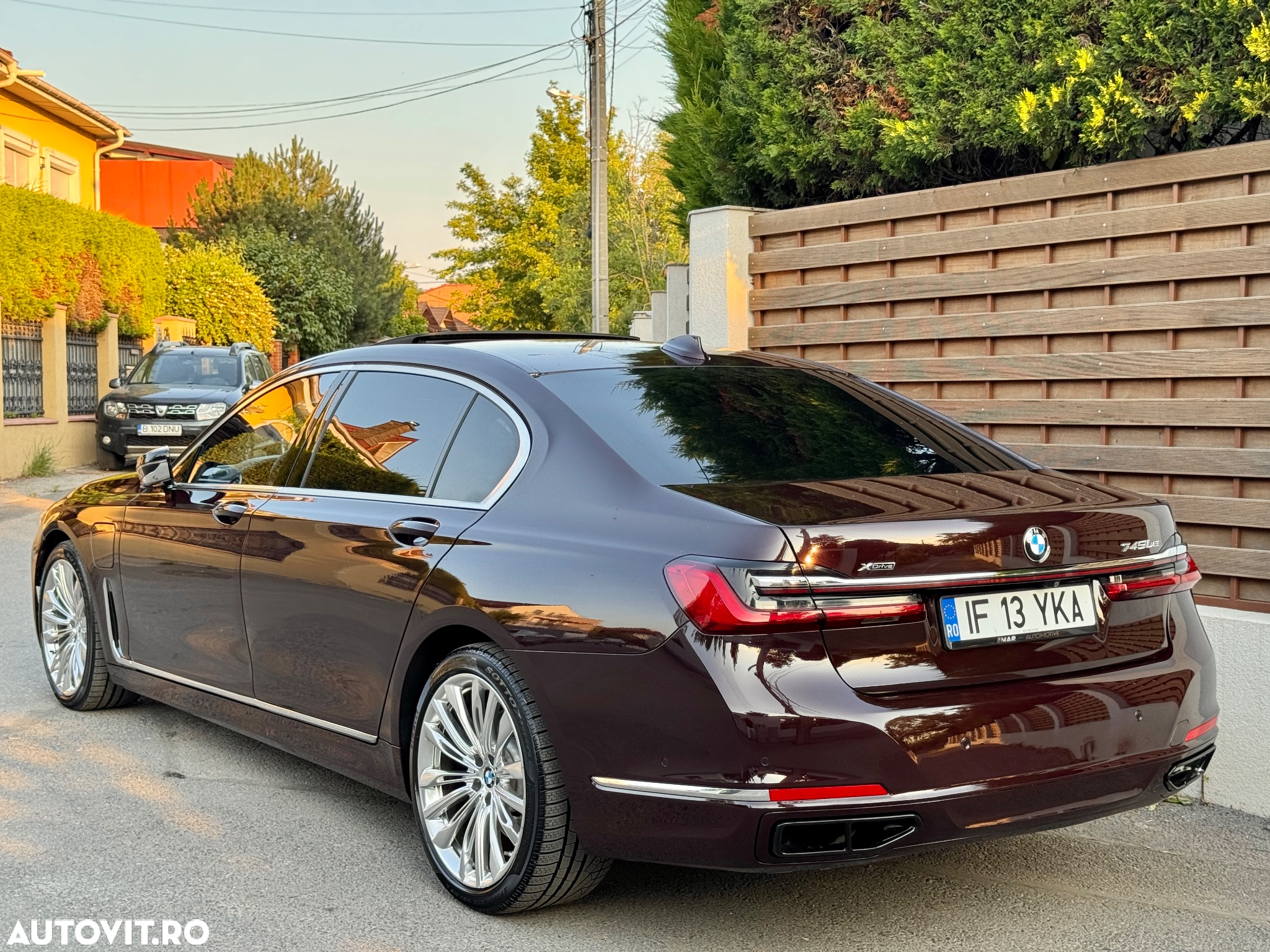 BMW Seria 7 745Le xDrive AT PHEV - 6