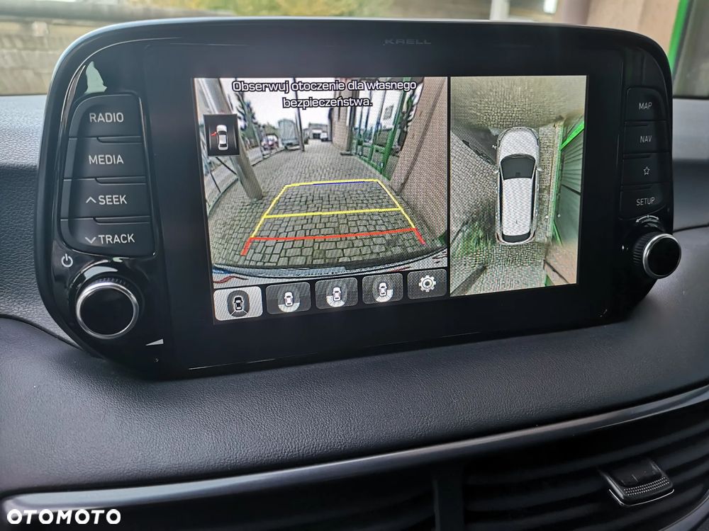 Hyundai Tucson 1.6 T-GDi N Line 2WD DCT - 22