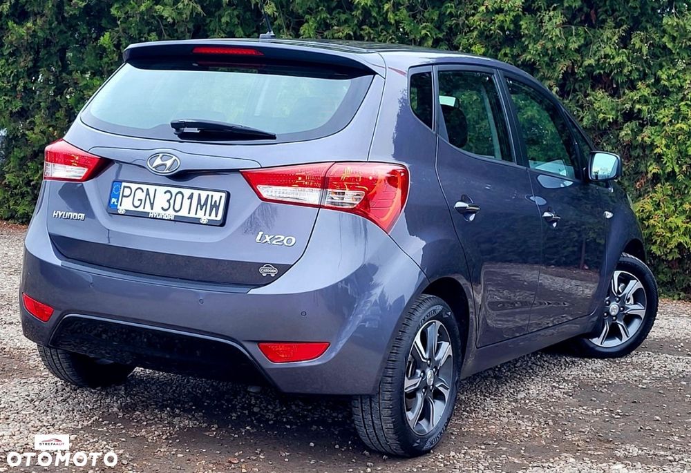 Hyundai ix20 - 4