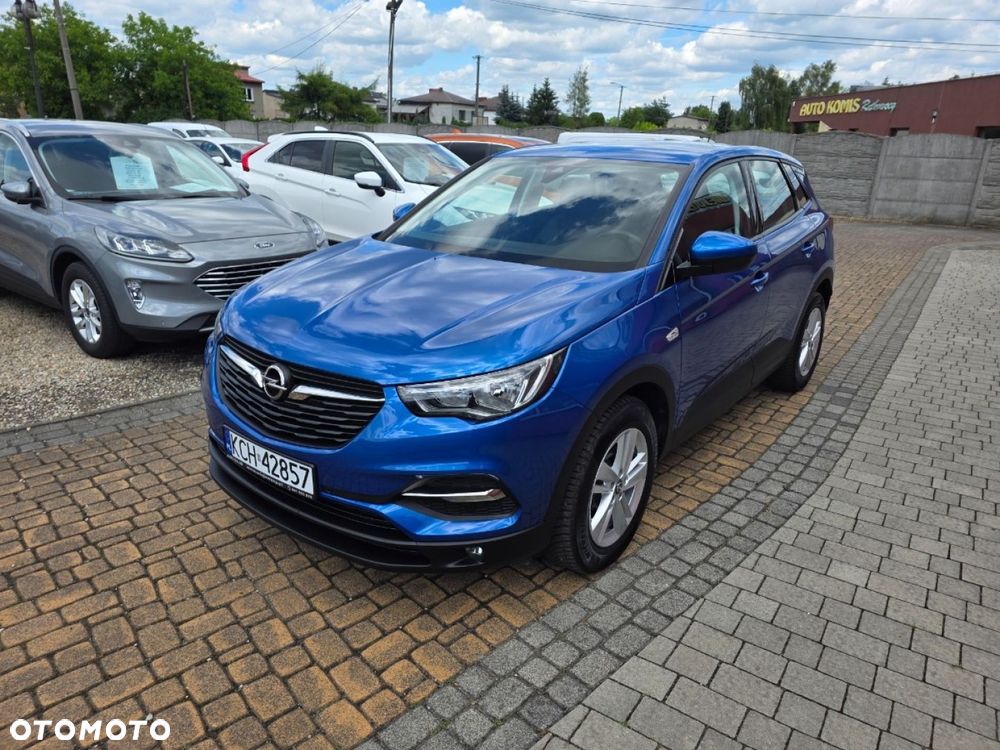 Opel Grandland X - 1