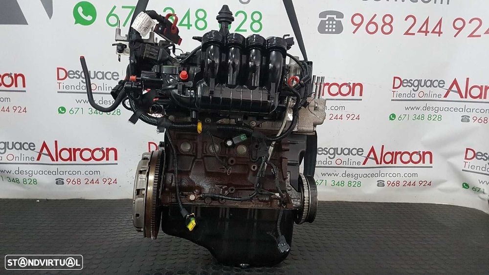 MOTOR COMPLETO FIAT NUOVA 500 (150) LOUNGE - 5