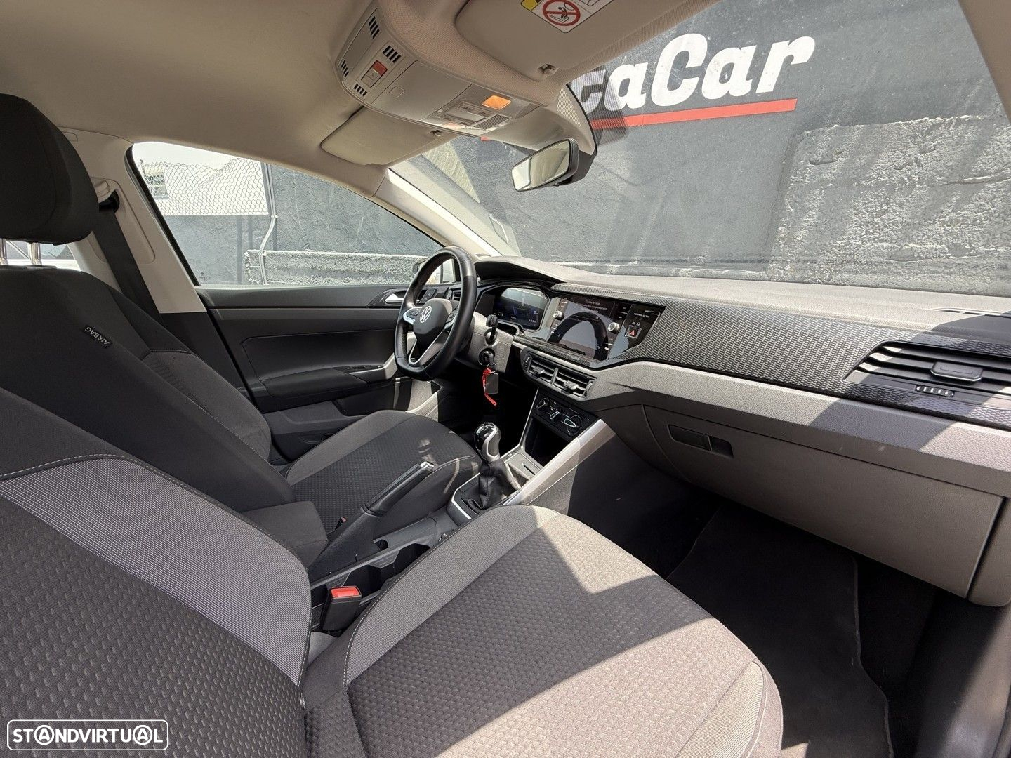 VW Polo 1.0 TSI Style - 9