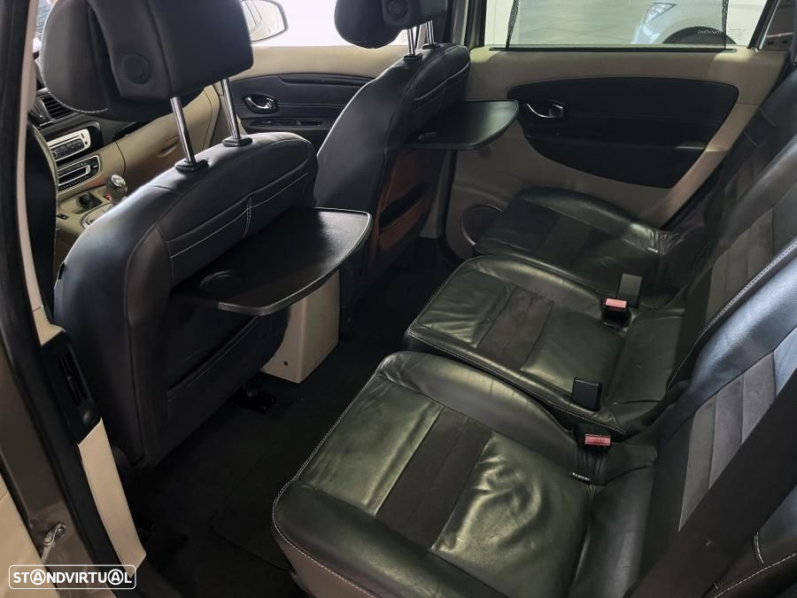 Renault Grand Scénic ENERGY dCi 130 INITIALE PARIS - 21
