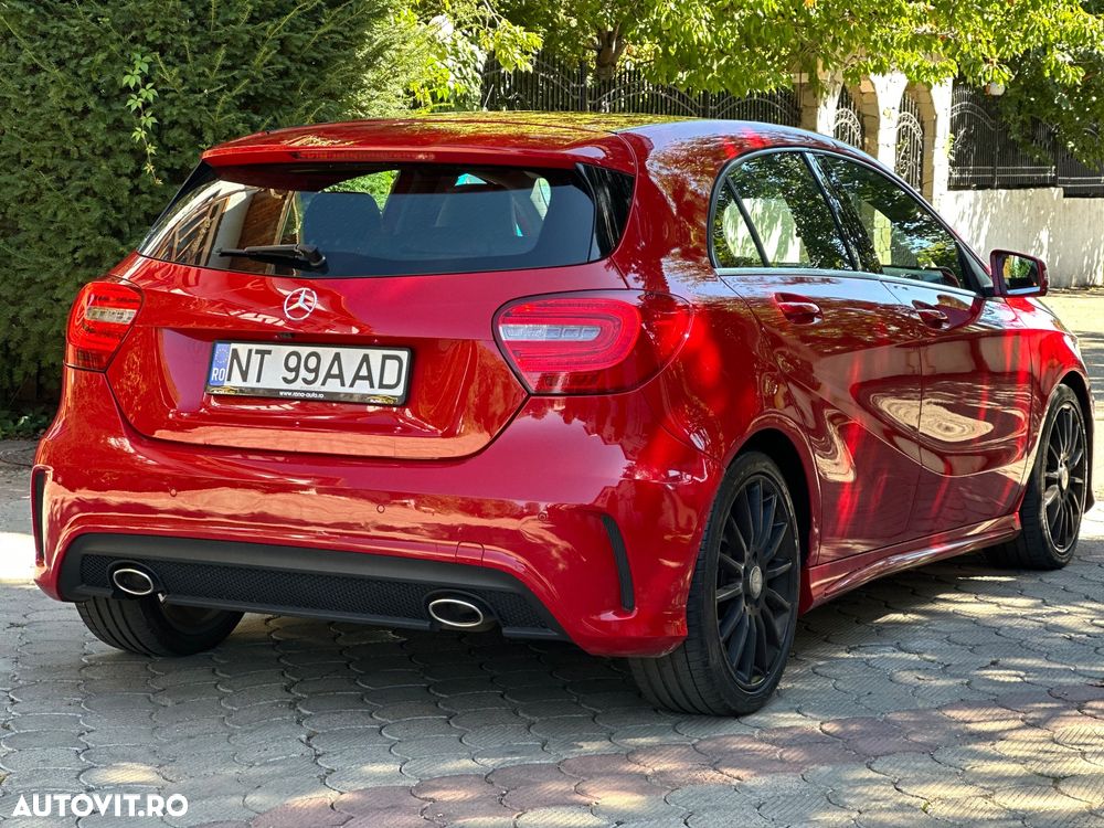 Mercedes-Benz A 200 CDI 7G-DCT AMG Line - 2