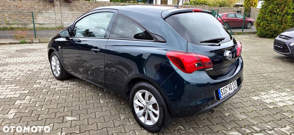 Opel Corsa 1.4 Turbo ecoFLEX Start/Stop drive - 4