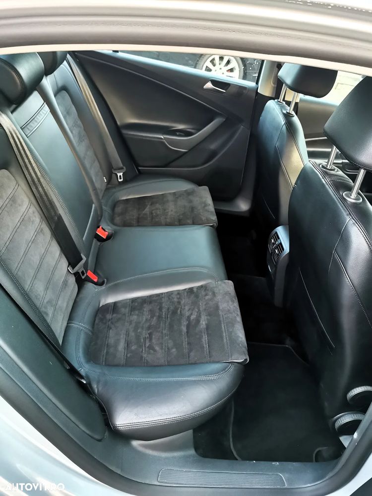 Volkswagen Passat 1.4 TSI R-Line Edition Plus - 10