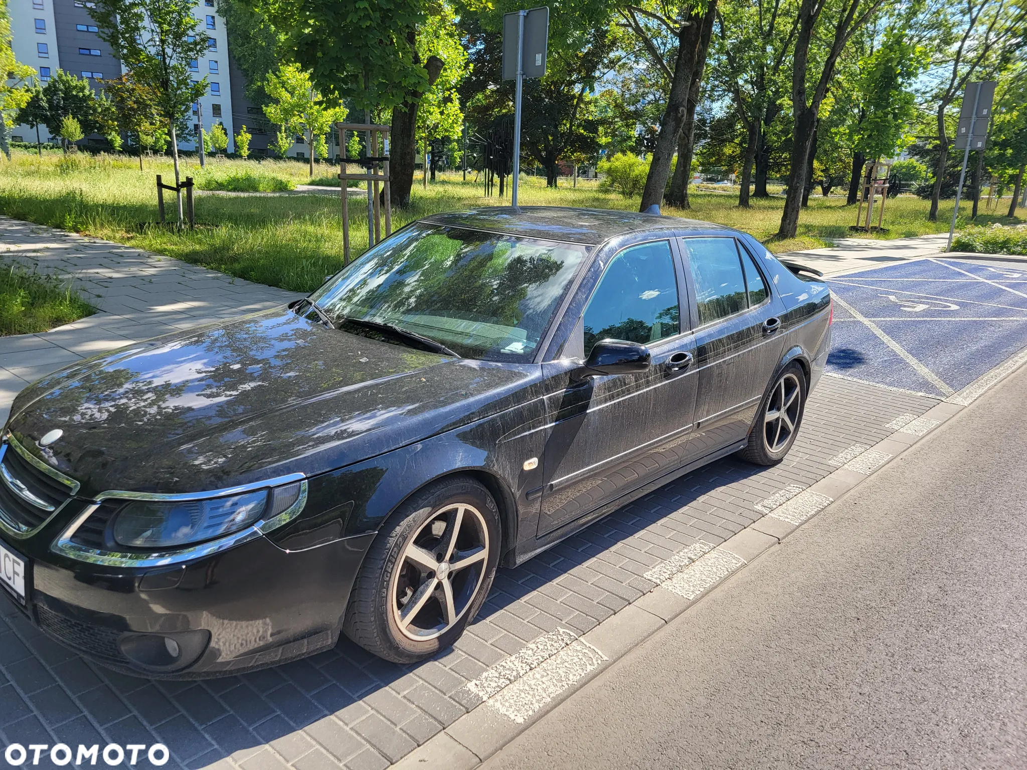 Saab 9-5 2.3T Linear - 4