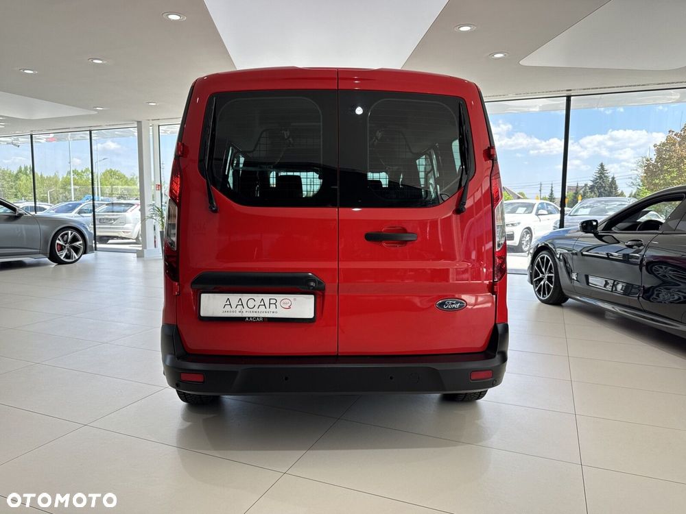 Ford Transit Connect - 4