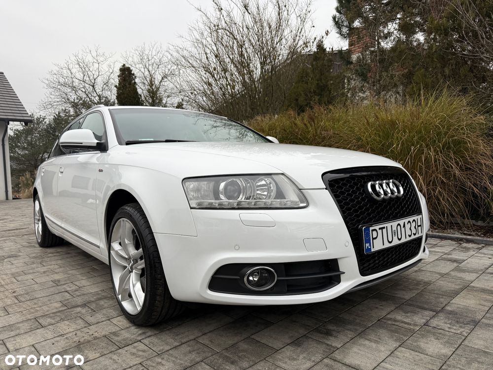 Audi A6 Avant - 15