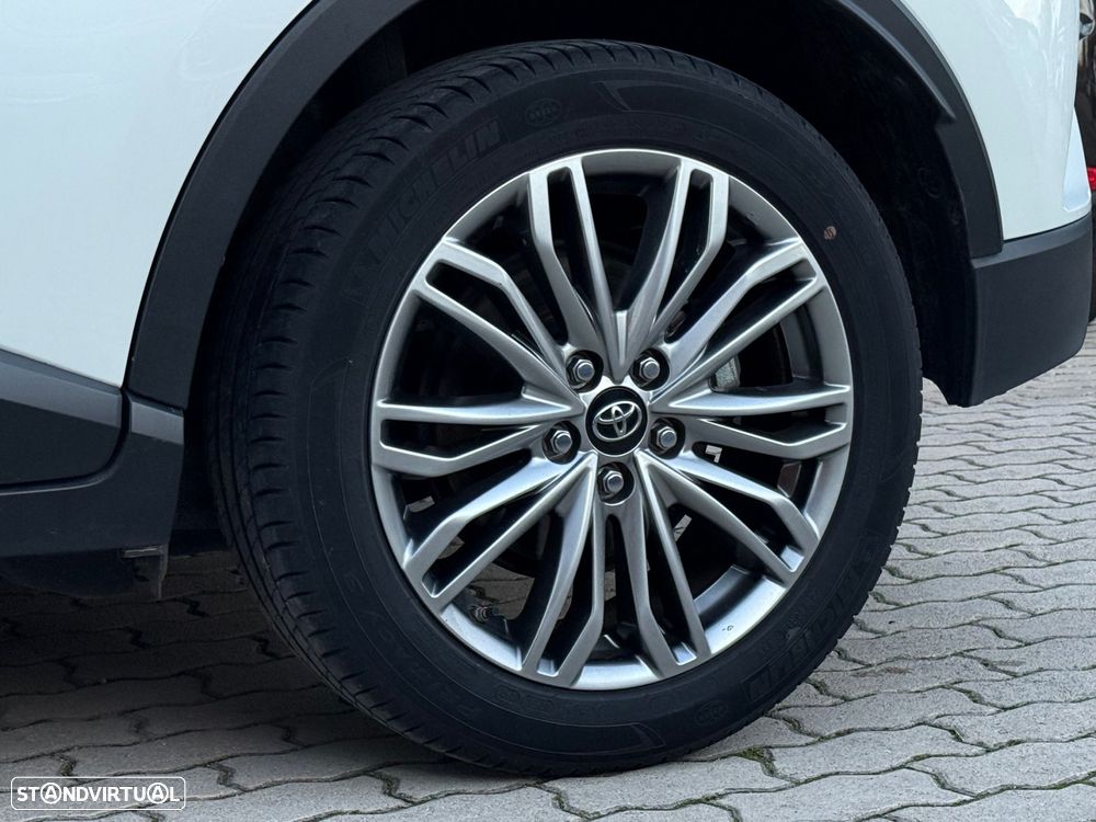 Toyota C-HR 1.8 Hybrid Exclusive+P.Luxury - 21