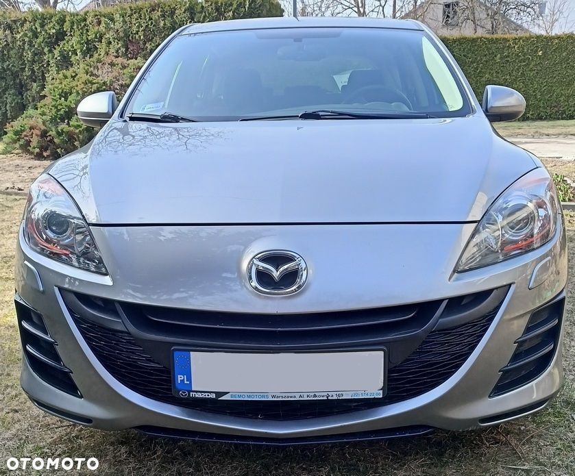 Mazda 3 1.6 Comfort - 2