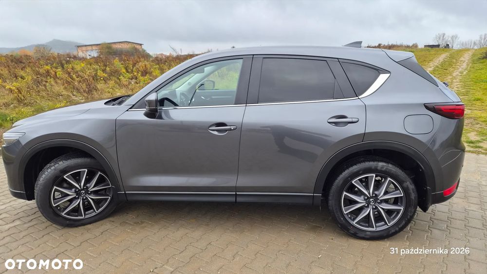 Mazda CX-5 - 26