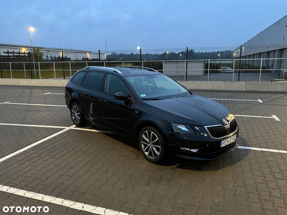 Skoda Octavia 2.0 TDI Drive - 4
