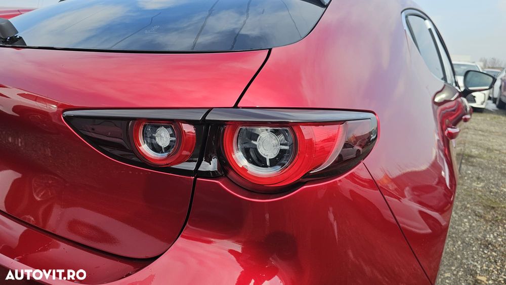 Mazda 3 e-Skyactiv G140 AT MHEV Homura - 6