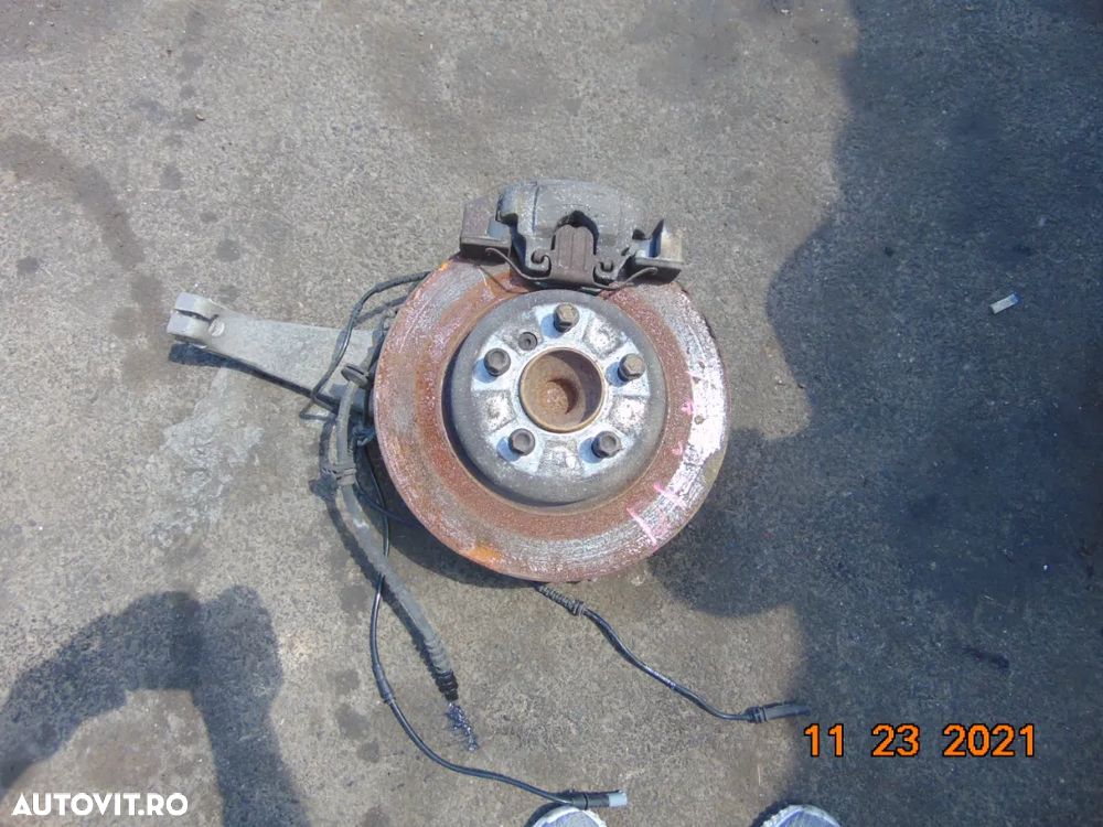 Etrieri spate BMW f10 Seria 5 f11 etrier fata spate stanga dreapta dezmembrez bmw f11 2.0 - 1