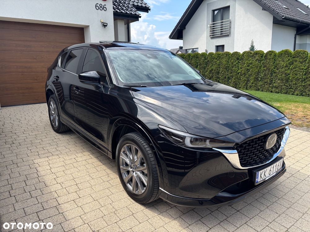 Mazda CX-5 - 8