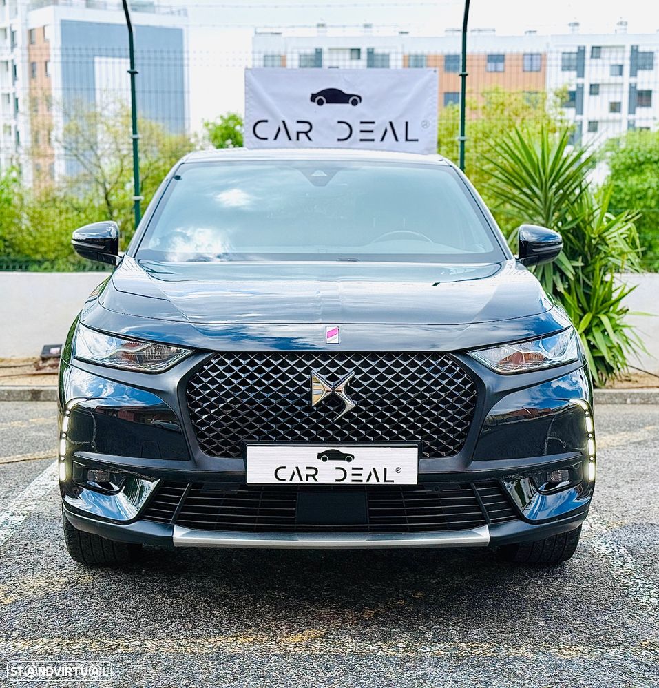 DS DS7 BlueHDI 130 Aut. Performance Line - 2