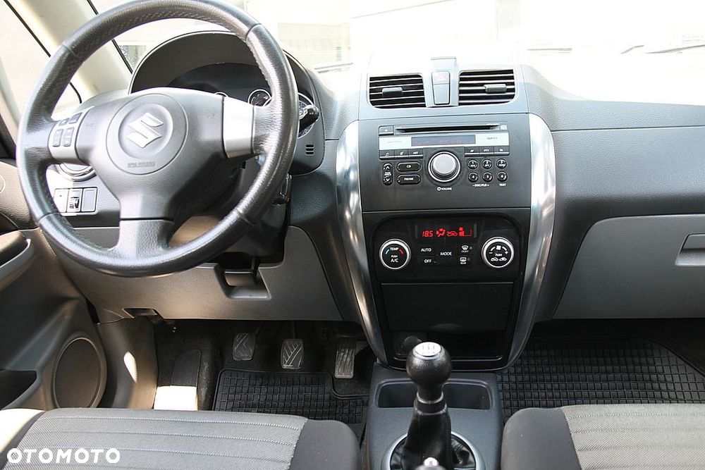 Suzuki SX4 1.6 VVT 4x4 Comfort - 14