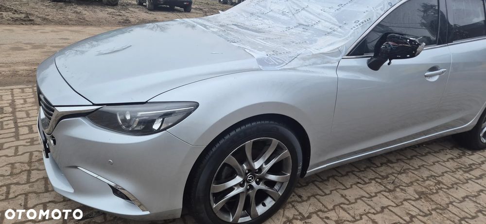 Mazda 6 2.2 D Skypassion I-ELoop - 14