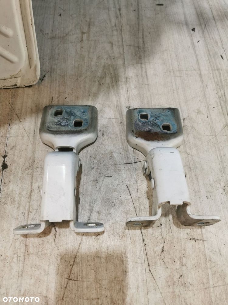 Renault Master III Lift drzwi lewe przód kompletne 0389 - 10