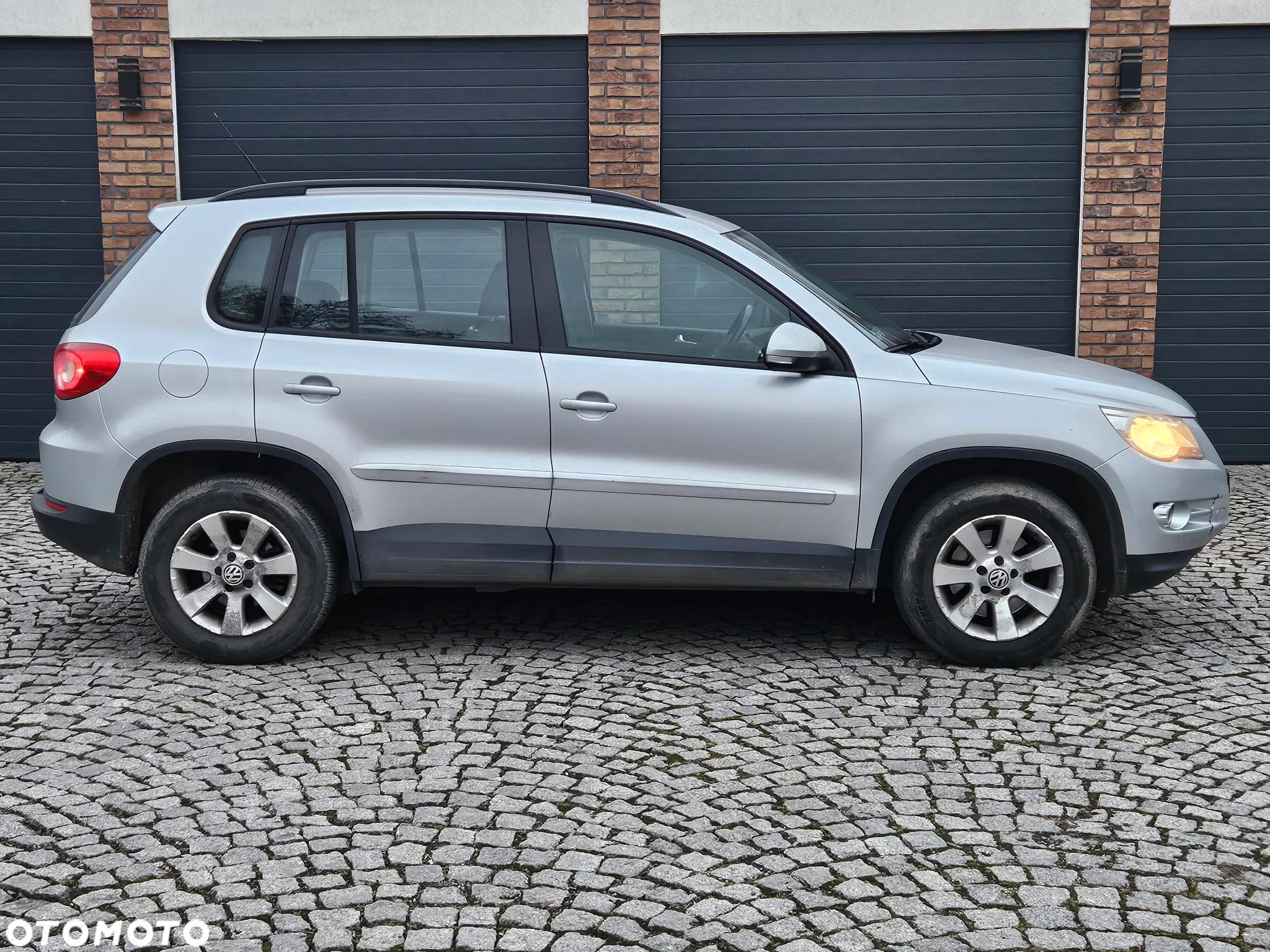 Volkswagen Tiguan 2.0 TDI 4Mot Sport DSG - 10