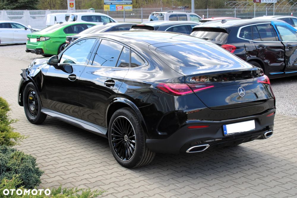 Mercedes-Benz GLC 200 mHEV 4-Matic AMG Line - 6