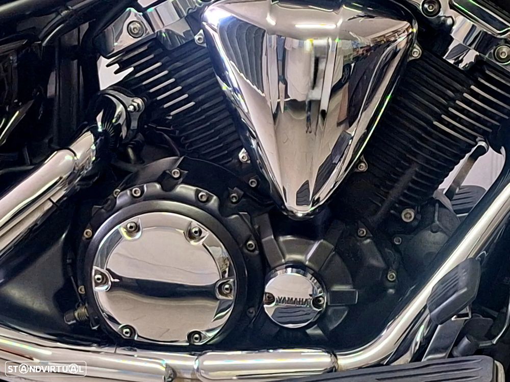 Yamaha XVS Yamaha XVS 1300A Midnight Star - 3
