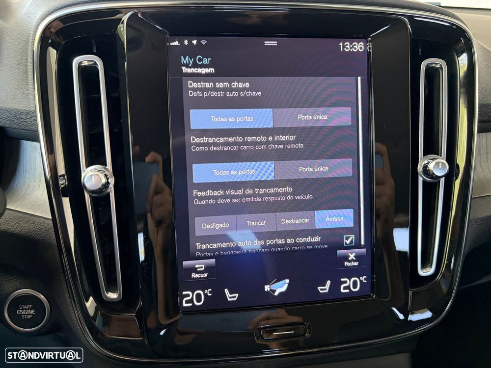 Volvo XC 40 1.5 T5 PHEV Inscription Expression - 46