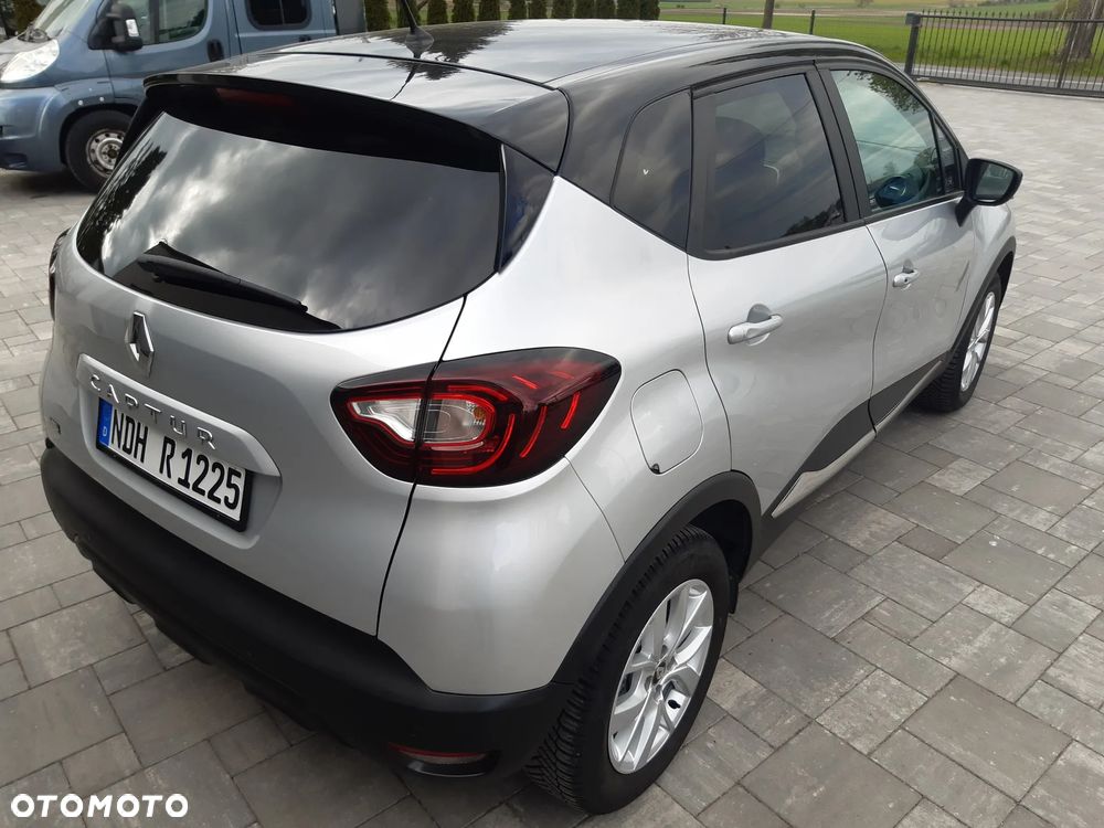 Renault Captur (ENERGY) TCe 90 LIMITED - 11