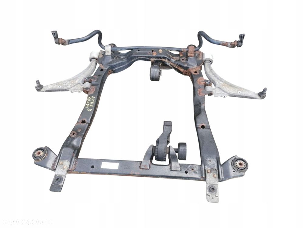 wozek santki trawers przo\ednie opel astra iv j 1.7 cdti - 1