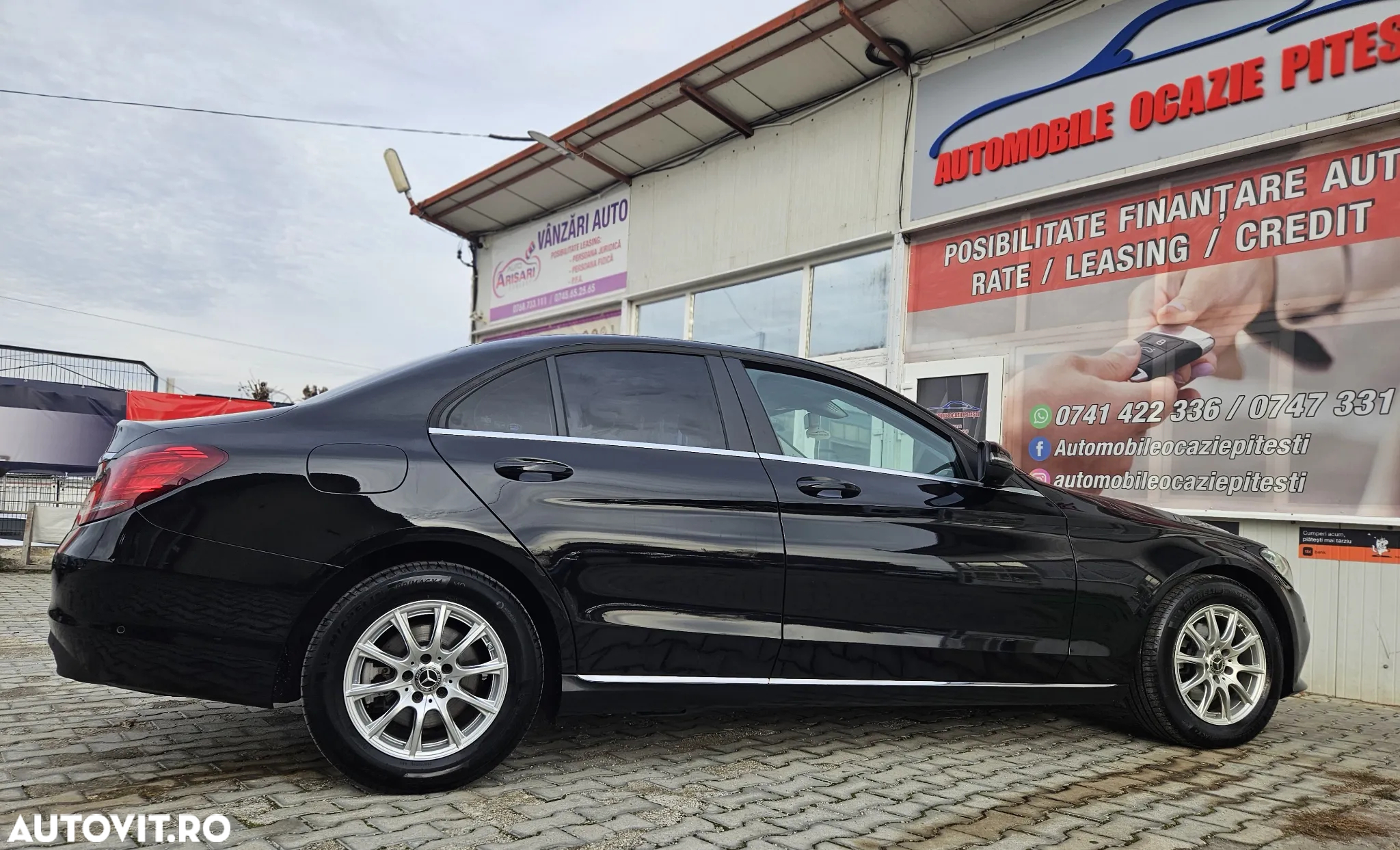 Mercedes-Benz C - 13