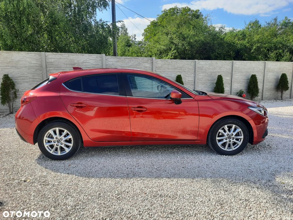Mazda 3 SKYACTIV-G 120 Exclusive-Line - 14