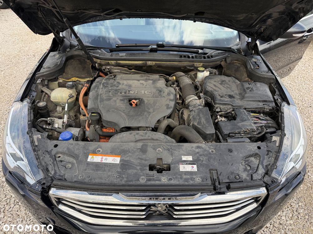 Peugeot 508 - 29