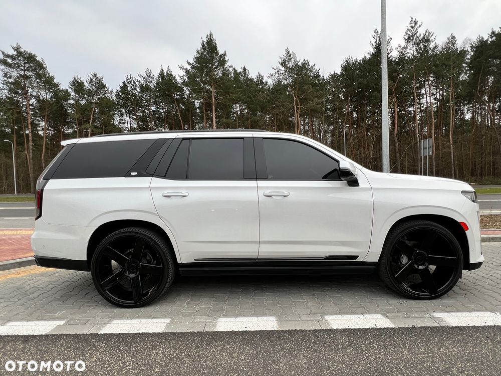 Cadillac Escalade 6.2 V8 AWD AT Platinum - 10