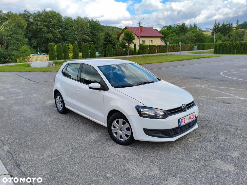 Volkswagen Polo 1.2 Trendline - 1