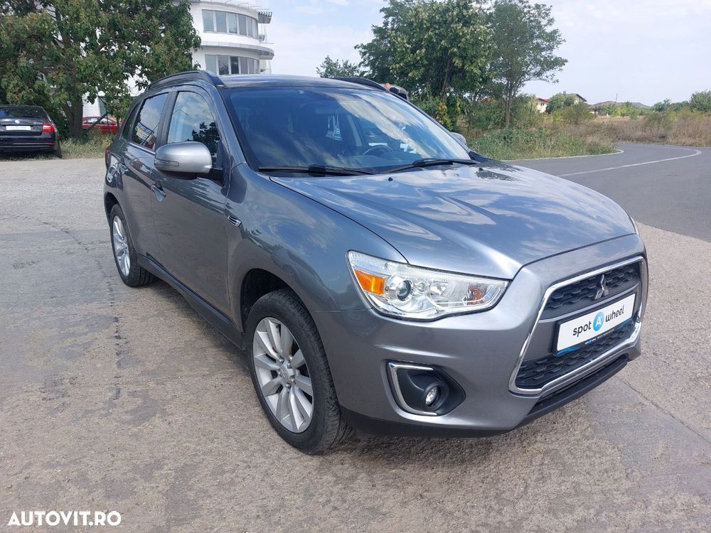 Mitsubishi ASX 2.2 Litri 4WD DI-D Invite+ Aut. - 4