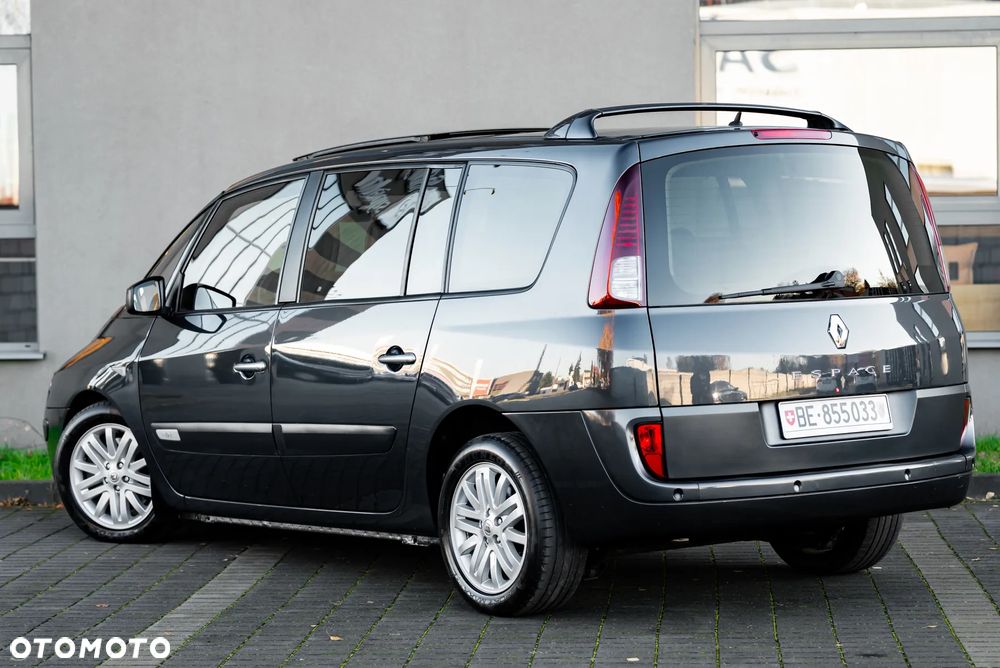 Renault Grand Espace 2.0 dCi Initiale - 13