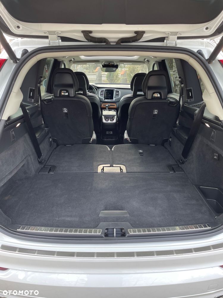 Volvo XC 90 T6 AWD Momentum - 14